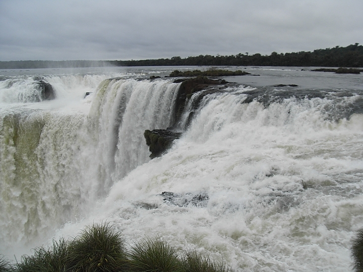 Cataratas del Iguazu - Argentinien